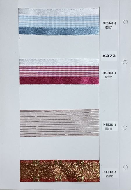 Sélection de rubans tissés en ligne-38